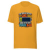 My Social Battery Has One Bar And It Is Not Your Bar Graphic Tee front view