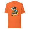 My Train Of Thought Has Replacement Bus Service Replacement-bus-service Graphic Tee front view