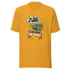 My Train Of Thought Has Replacement Bus Service Replacement-bus-service Graphic Tee mockup 2