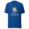 Oops All Errands Graphic Tee mockup 3