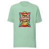 Plans Pending Snacks Graphic Tee front view