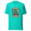 Plans Pending Snacks Graphic Tee mockup 2 Plans Pending Snacks Graphic Tee mockup 2