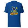 Powered By Bad Ideas Graphic Tee mockup 2 Powered By Bad Ideas Graphic Tee mockup 2