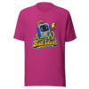 Powered By Bad Ideas Graphic Tee mockup 3 Powered By Bad Ideas Graphic Tee mockup 3