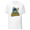 Powered By Bad Ideas Graphic Tee mockup 5 Powered By Bad Ideas Graphic Tee mockup 5
