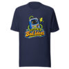 Powered By Bad Ideas Graphic Tee mockup 6 Powered By Bad Ideas Graphic Tee mockup 6