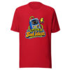 Powered By Bad Ideas Graphic Tee mockup 8 Powered By Bad Ideas Graphic Tee mockup 8