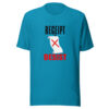 Receipt And Desist Graphic Tee front view