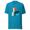 Receipt And Desist Graphic Tee mockup 2 Receipt And Desist Graphic Tee mockup 2