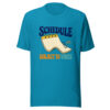 Schedule Subject To Vibes Graphic Tee mockup 1 Schedule Subject To Vibes Graphic Tee front view