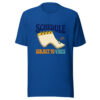 Schedule Subject To Vibes Graphic Tee mockup 2 Schedule Subject To Vibes Graphic Tee mockup 2