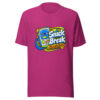 Snack Break Specialist Graphic Tee front view