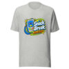 Snack Break Specialist Graphic Tee mockup 7