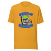Socially Discharged Graphic Tee front view