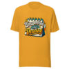 Unsupervised And Thriving Graphic Tee mockup 2