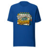 Unsupervised And Thriving Graphic Tee mockup 3