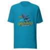 Unsupervised And Thriving Office-survival-humor Graphic Tee mockup 2 Unsupervised And Thriving Office-survival-humor Graphic Tee mockup 2