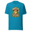 Bread Is My Financial Advisor Food-humor Graphic Tee mockup 2