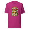 Bread Is My Financial Advisor Food-humor Graphic Tee mockup 3