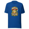 Bread Is My Financial Advisor Food-humor Graphic Tee mockup 4