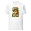 Bread Is My Financial Advisor Food-humor Graphic Tee mockup 6