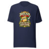 Bread Is My Financial Advisor Food-humor Graphic Tee mockup 7