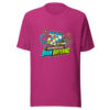 Calendar Full, Brain Buffering Office-humor Graphic Tee mockup 3