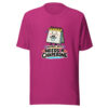 Calendar Invite Needs A Chaperone Calendar-chaperone Graphic Tee mockup 3