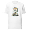 Calendar Invite Needs A Chaperone Calendar-chaperone Graphic Tee mockup 5