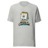 Calendar Invite Needs A Chaperone Calendar-chaperone Graphic Tee mockup 7