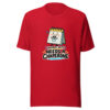 Calendar Invite Needs A Chaperone Calendar-chaperone Graphic Tee mockup 8