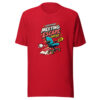 Certified Meeting Escape Artist Meeting-escape-artist Graphic Tee mockup 1 Certified Meeting Escape Artist Meeting-escape-artist Graphic Tee front view
