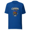 Curator Of The Chairdrobe Household-humor Graphic Tee mockup 1 Curator Of The Chairdrobe Household-humor Graphic Tee front view