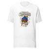 Curator Of The Chairdrobe Household-humor Graphic Tee mockup 6 Curator Of The Chairdrobe Household-humor Graphic Tee mockup 6