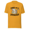 Dinner Was A Dishaster Graphic Tee mockup 2 Dinner Was A Dishaster Graphic Tee mockup 2