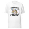 Dinner Was A Dishaster Graphic Tee mockup 5 Dinner Was A Dishaster Graphic Tee mockup 5