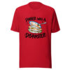 Dinner Was A Dishaster Graphic Tee mockup 8 Dinner Was A Dishaster Graphic Tee mockup 8