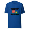 Dishwasher Loading Is My Art Form Graphic Tee mockup 3 Dishwasher Loading Is My Art Form Graphic Tee mockup 3