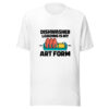Dishwasher Loading Is My Art Form Graphic Tee mockup 5 Dishwasher Loading Is My Art Form Graphic Tee mockup 5