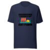Dishwasher Loading Is My Art Form Graphic Tee mockup 6 Dishwasher Loading Is My Art Form Graphic Tee mockup 6