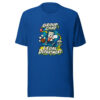 Group Chat Legal Department Friend-group-humor Graphic Tee front view
