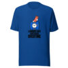 Laundry Has Entered Overtime Graphic Tee mockup 1 Laundry Has Entered Overtime Graphic Tee front view