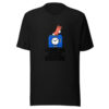 Laundry Has Entered Overtime Graphic Tee mockup 4 Laundry Has Entered Overtime Graphic Tee mockup 4