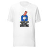 Laundry Has Entered Overtime Graphic Tee mockup 5 Laundry Has Entered Overtime Graphic Tee mockup 5