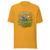 Laundry Negotiations Failed Graphic Tee mockup 2