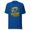 Laundry Negotiations Failed Graphic Tee mockup 3