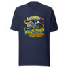 Laundry Negotiations Failed Graphic Tee mockup 6