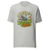 Laundry Negotiations Failed Graphic Tee mockup 7
