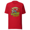 Laundry Negotiations Failed Graphic Tee mockup 8