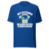My Cuttings Have Branch Office Ambitions Graphic Tee mockup 3 My Cuttings Have Branch Office Ambitions Graphic Tee mockup 3